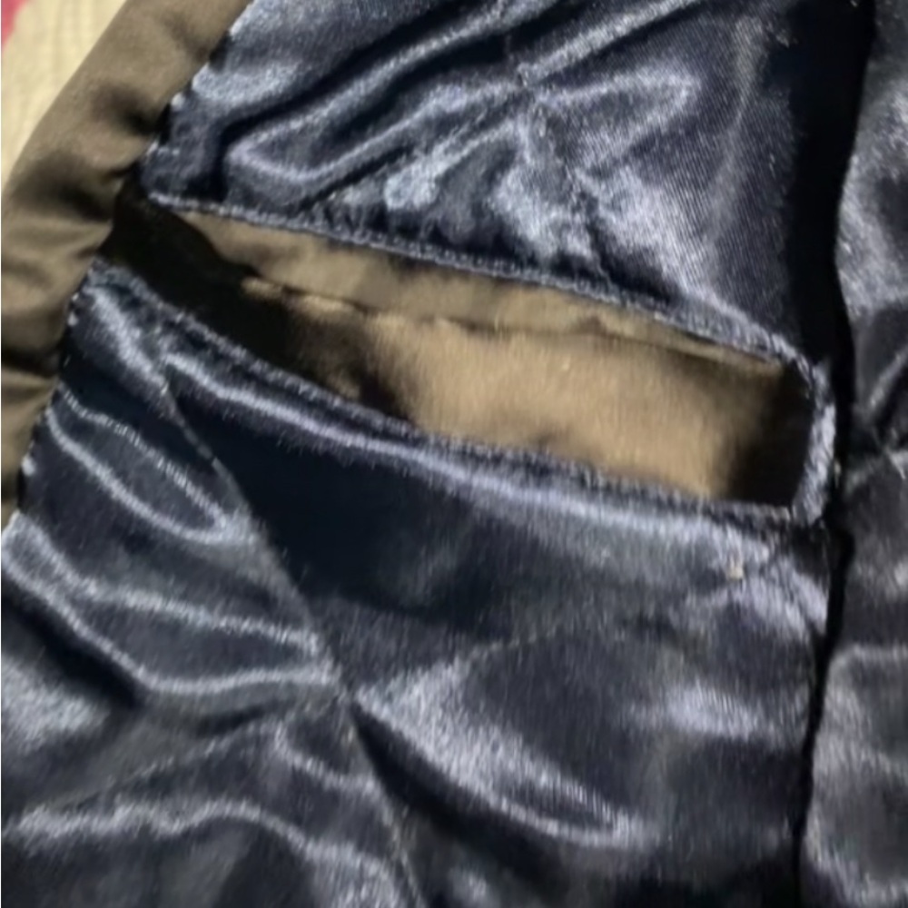 Billionaire Boys Club Black Satin Jacket - Picture 7 of 13